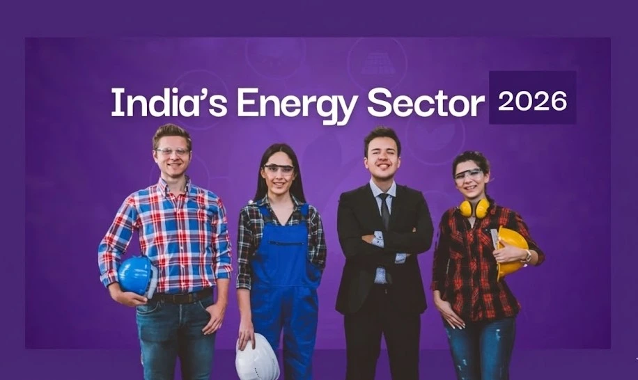 Indias Energy Sector 2026