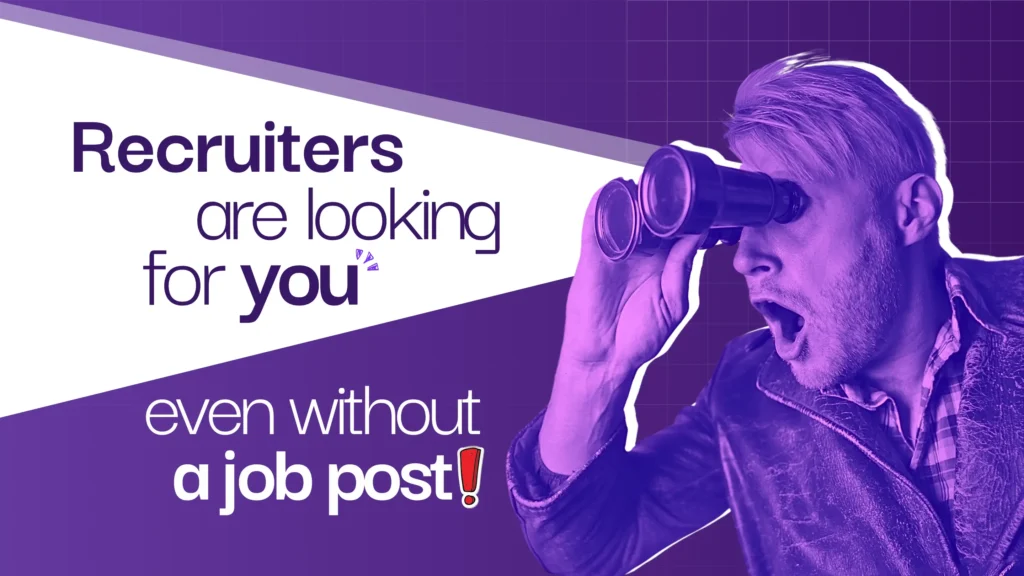 apply without a job posting