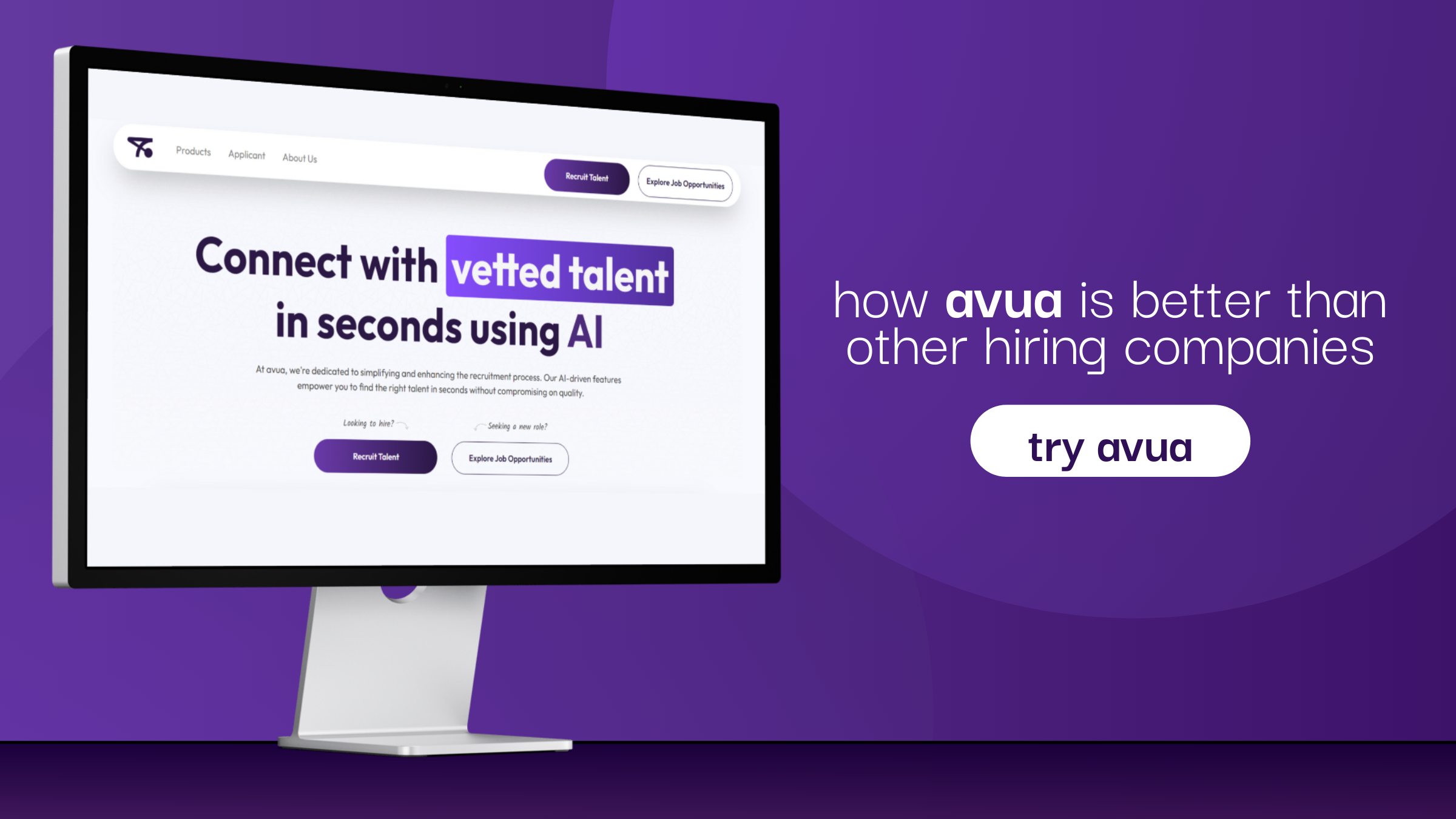 ai hiring platform