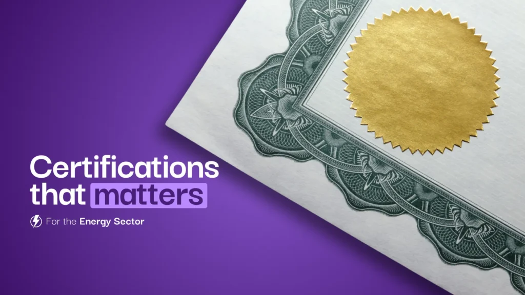 top-energy-sector-certificates
