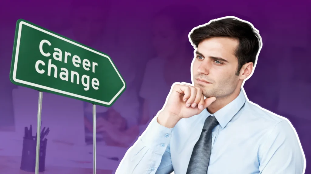 career change