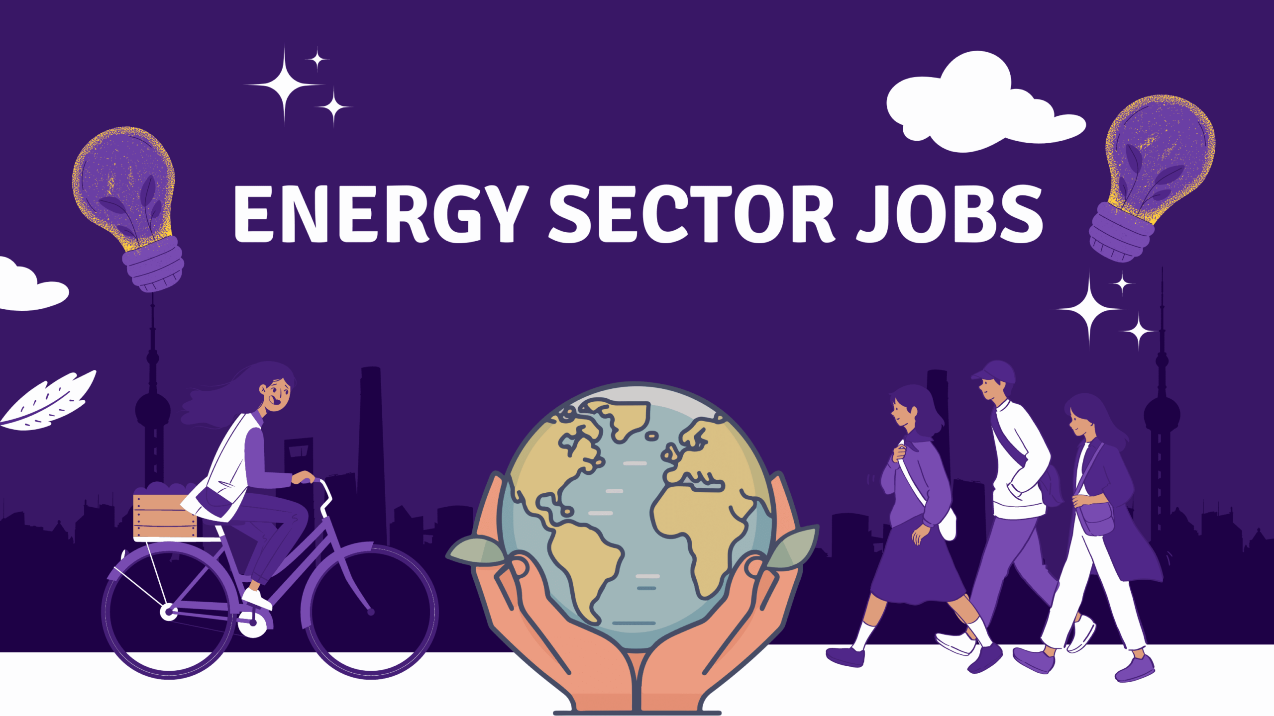 energy sector jobs in February 2025