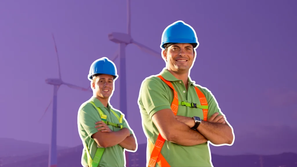 renewable energy jobs and salary