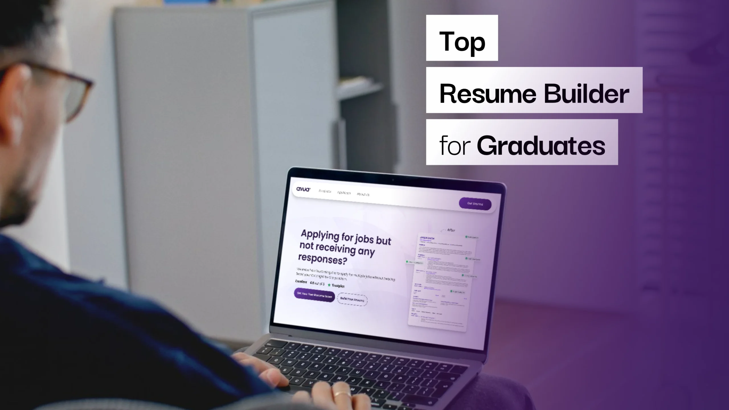 Top Resume Builder for Graduates