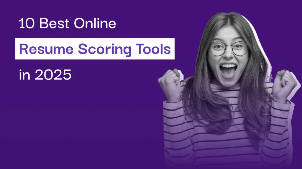 Best Online Resume Scoring Tools