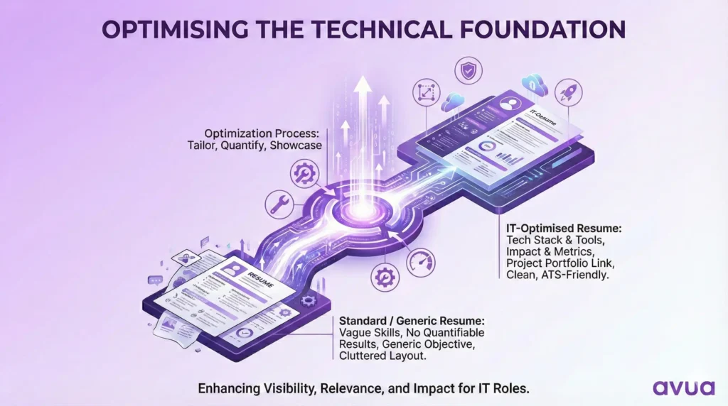 Optimising the Technical Foundation