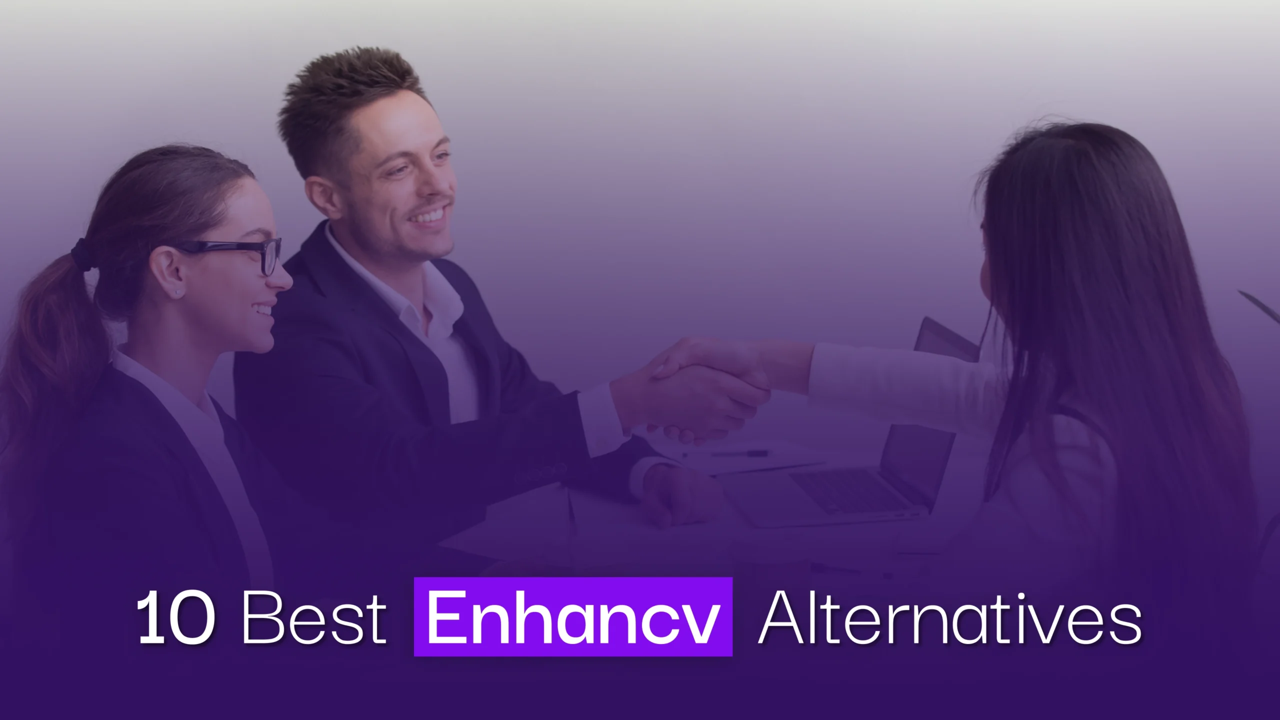 10 Best Enhancv Alternatives