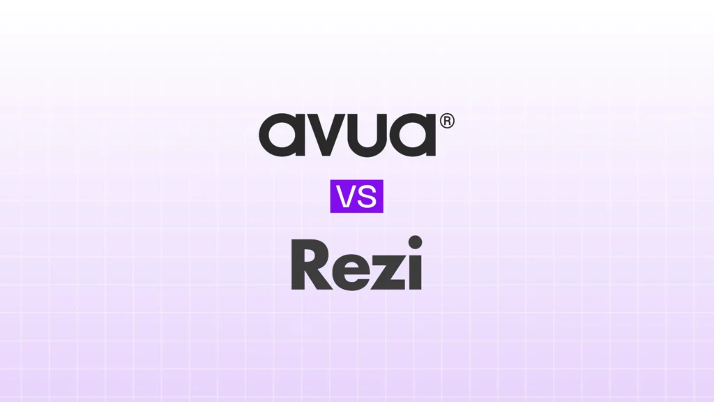 avua vs rezi