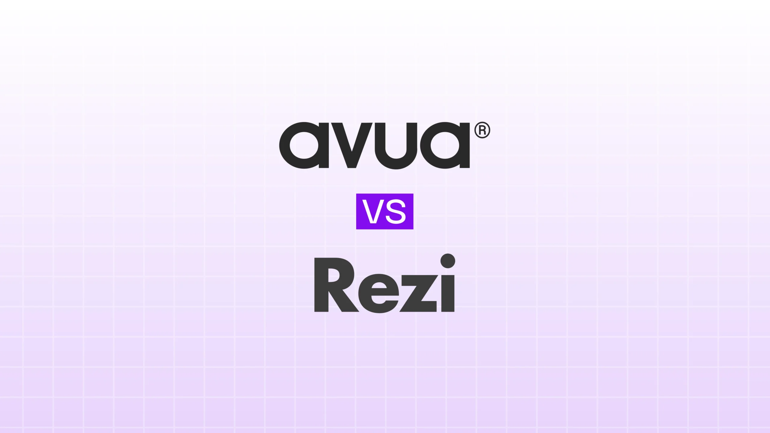 avua vs rezi avua vs rezi
