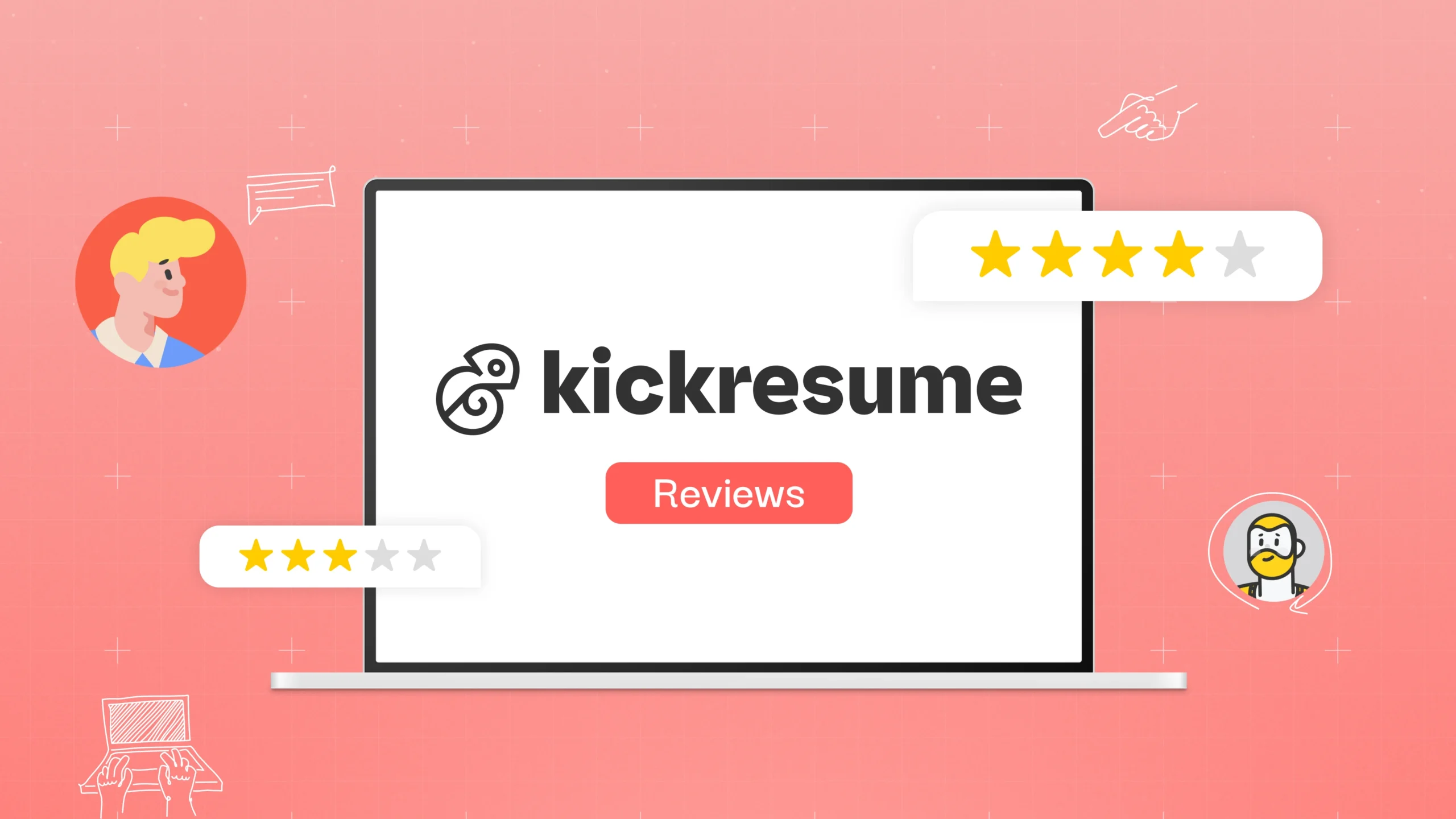 kickresume reviews