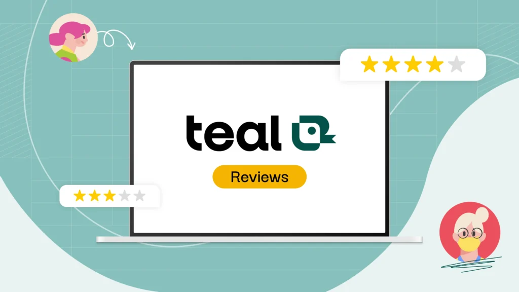 Teal review