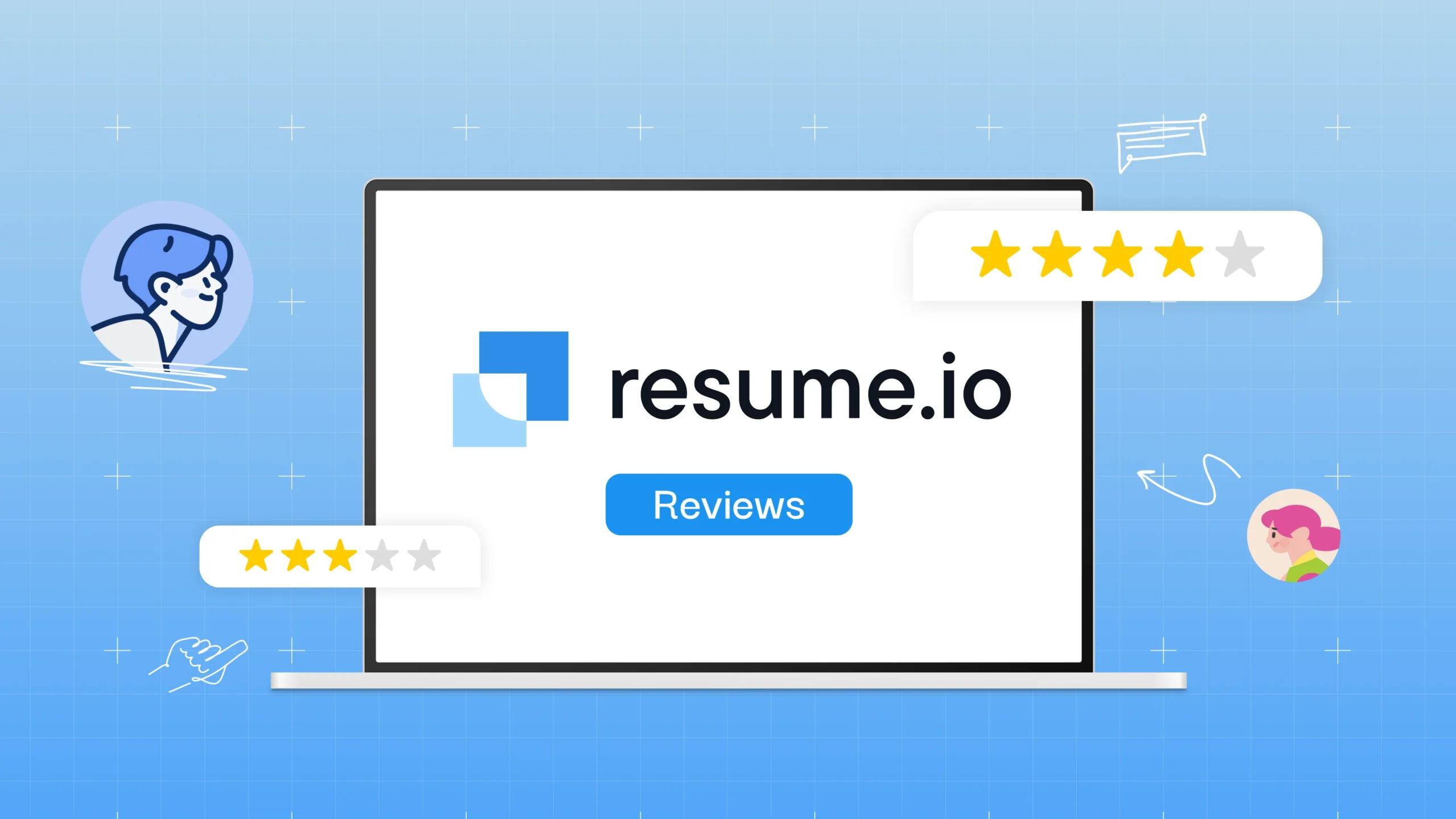 Resume.io reviews