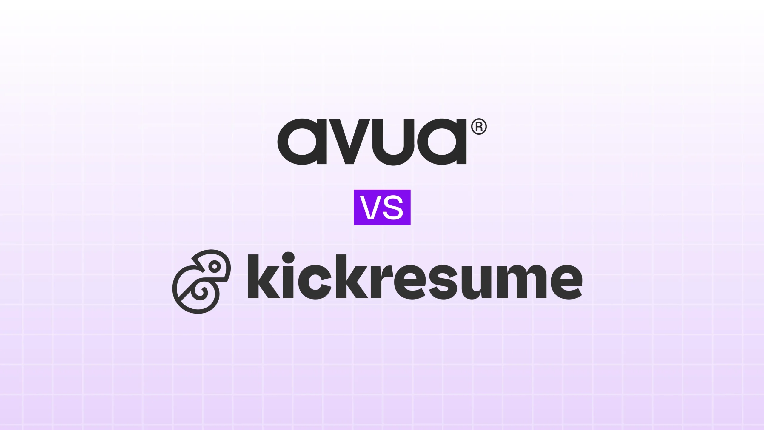 avua vs kickresume