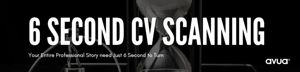 6 Second CV Scanning Hack