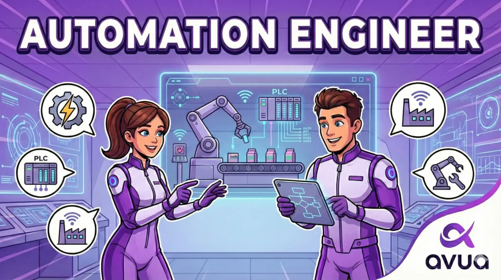 Automation Engineer