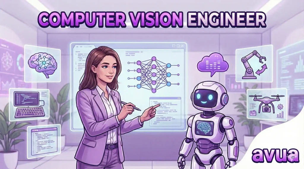 Computer Vision Engineer