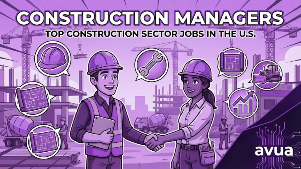 Construction Managers Top Construction Jobs in the U.S