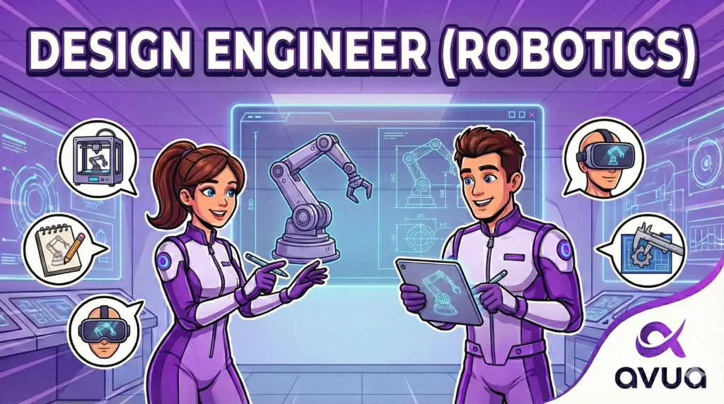 Design Engineer (Robotics)