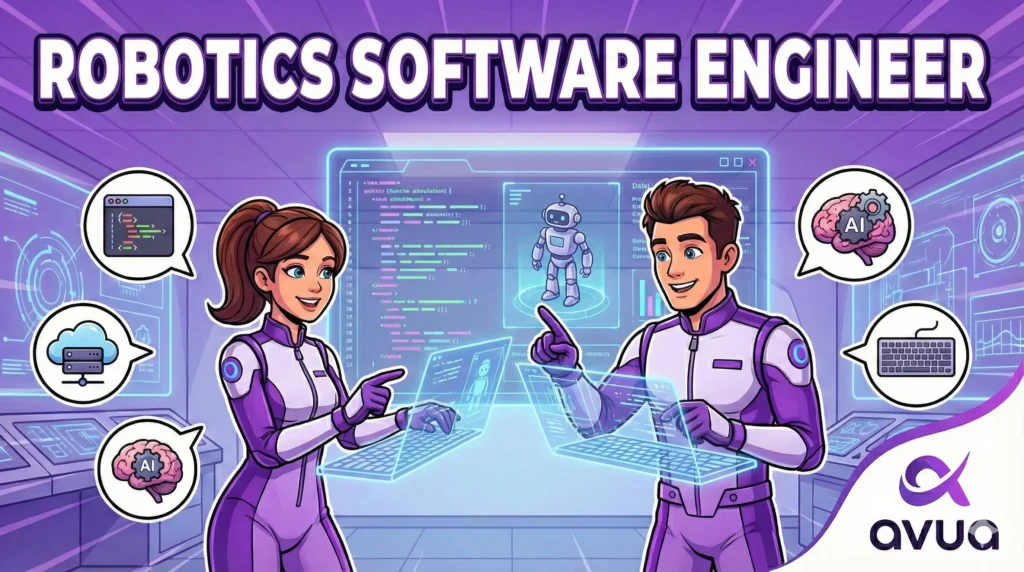 Robotics Software Engineer