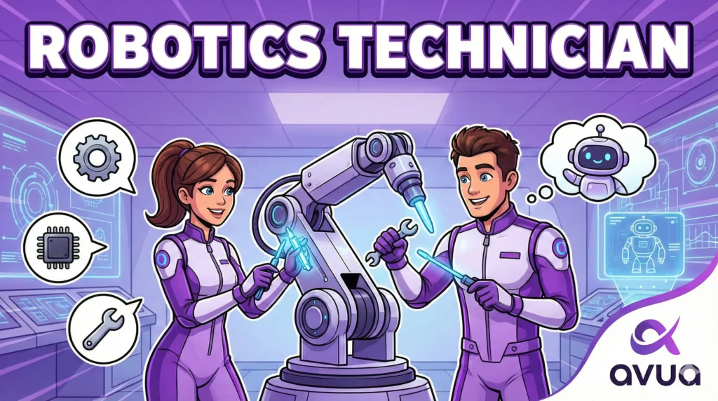 Robotics Technician