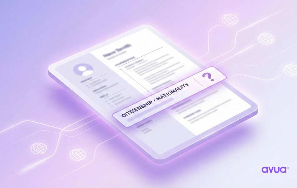 Should I Include Citizenship on Resume