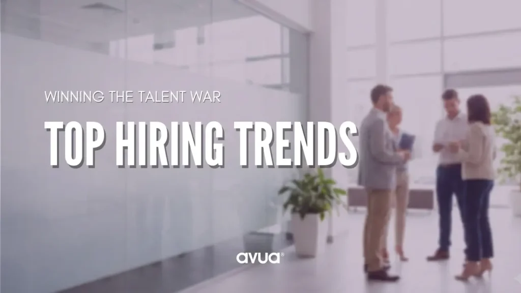 Top Hiring Trends 2026