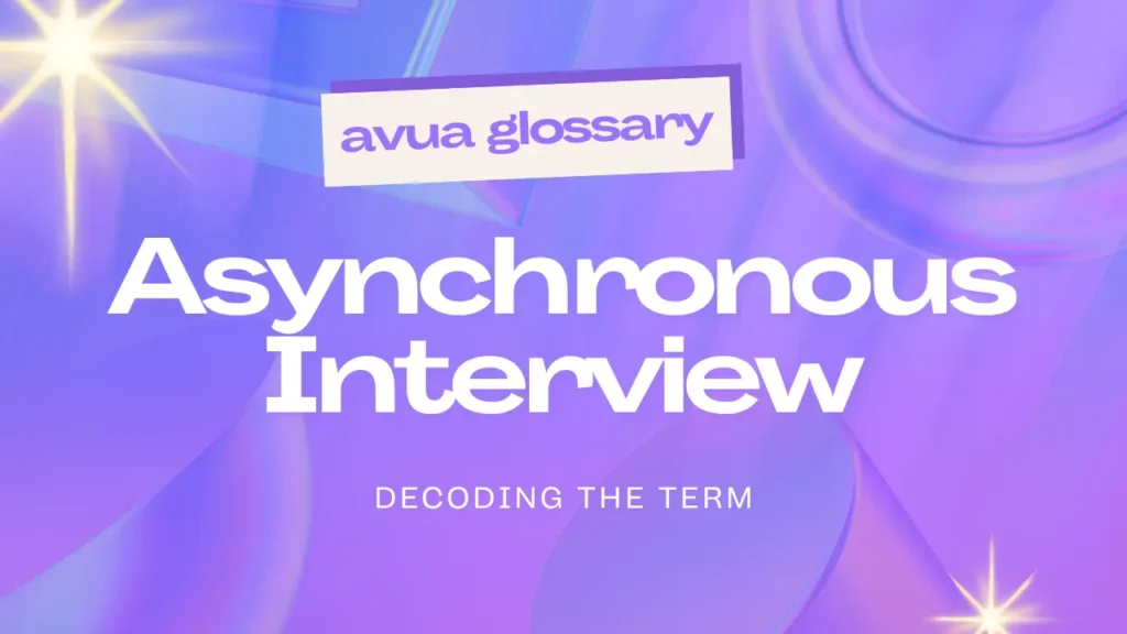 Asynchronous Interview