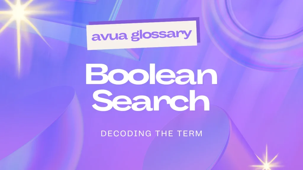 Boolean Search