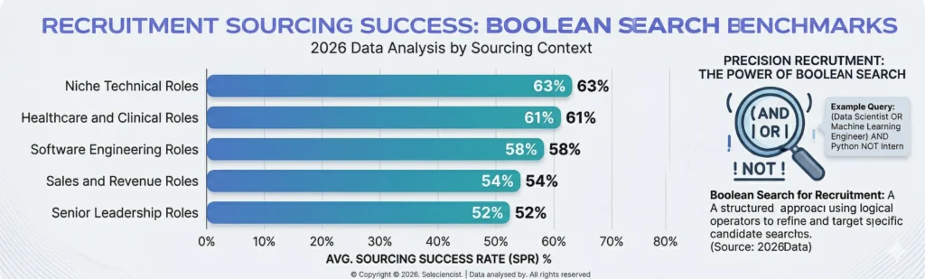 Boolean Search Benchmarks for Recruitment