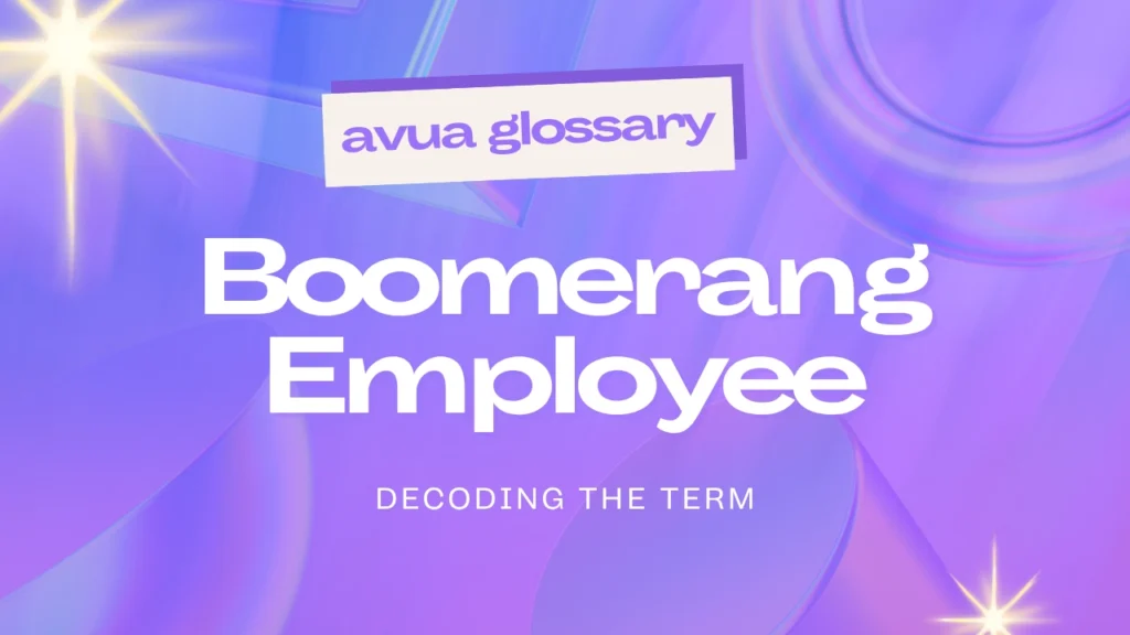 Boomerang Employee