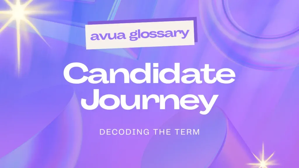 Candidate Journey