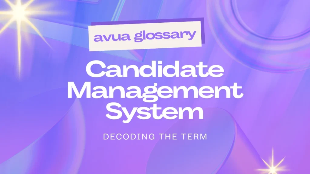 Candidate Management System