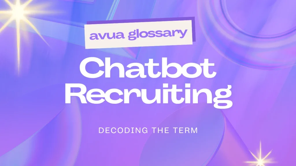 Chatbot Recruiting