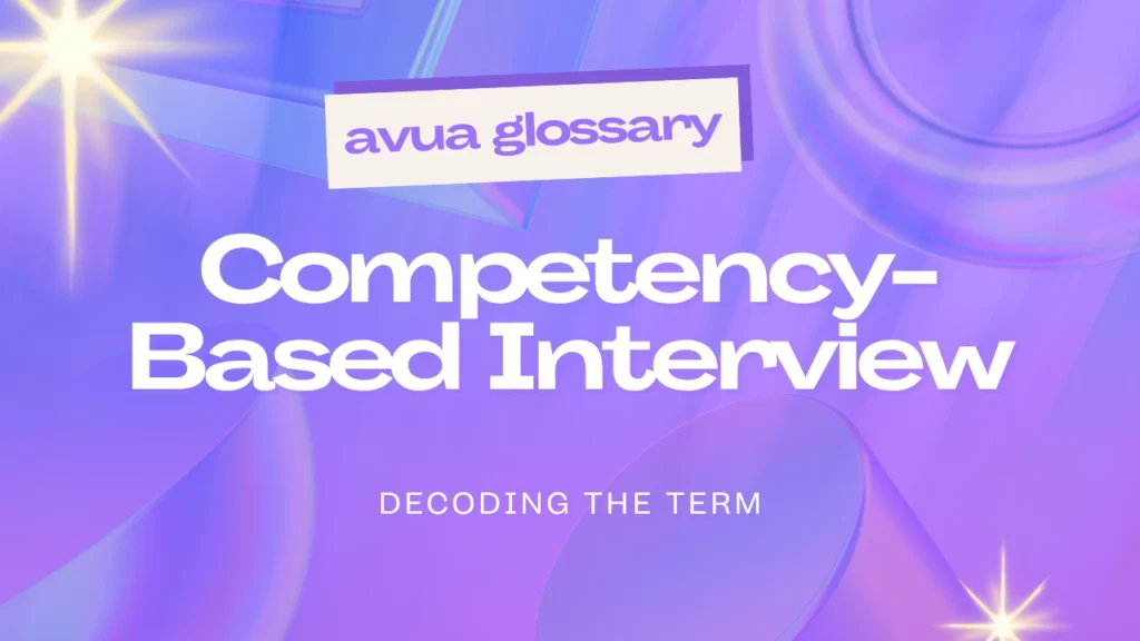 Competency-Based Interview