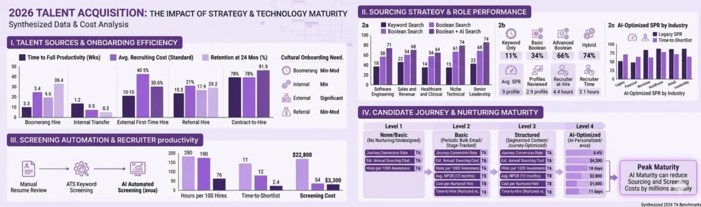 Nurturing Maturity Benchmark