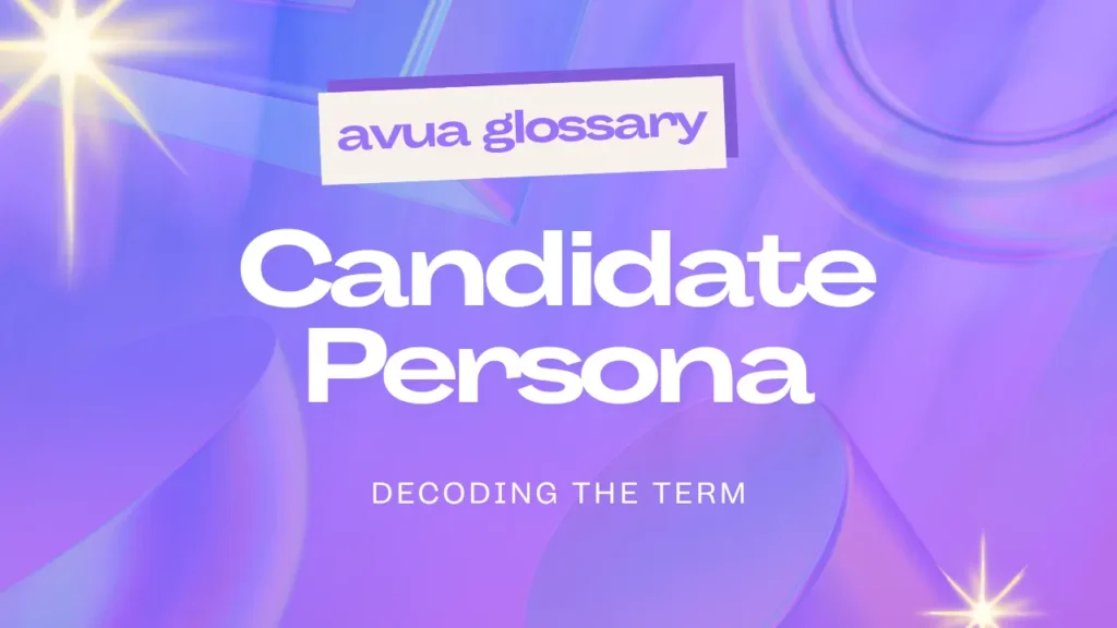 Candidate Persona