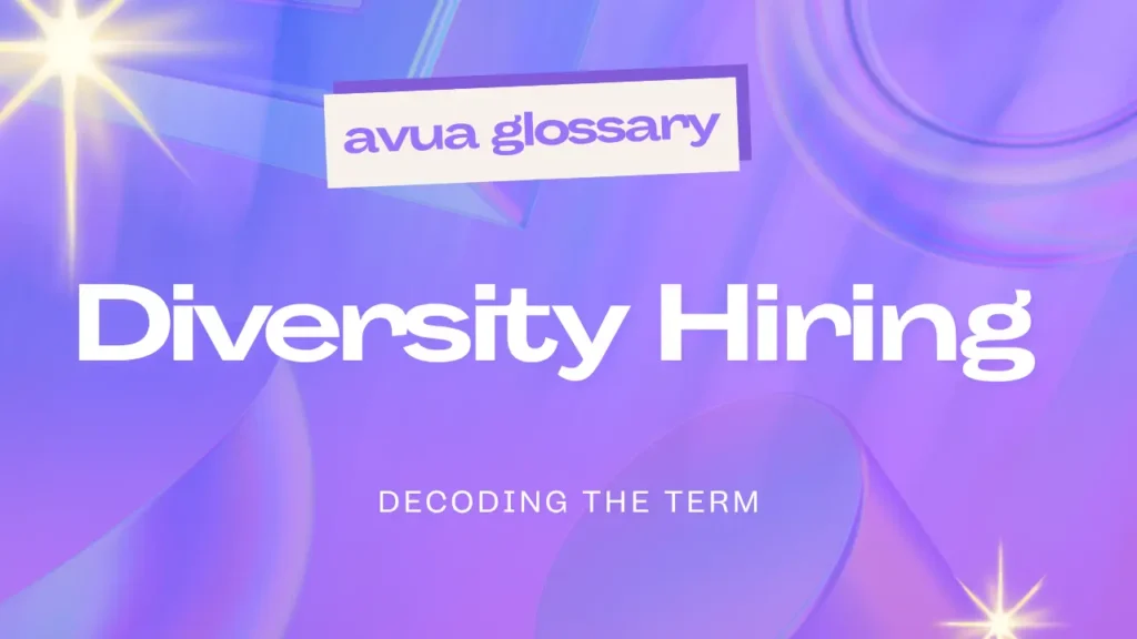 Diversity Hiring