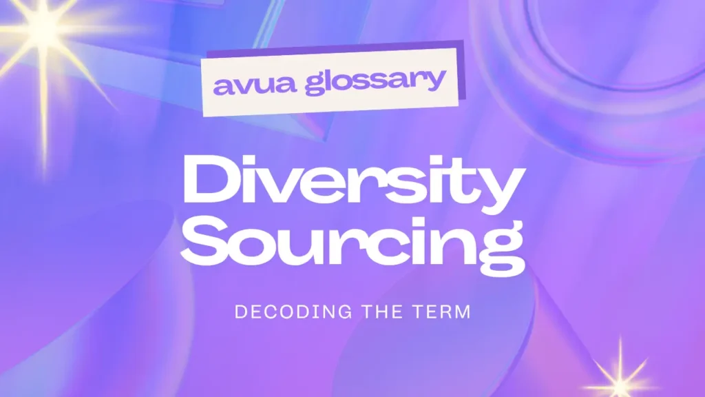 Diversity Sourcing