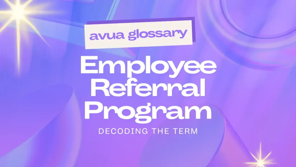 Employee Referral Program