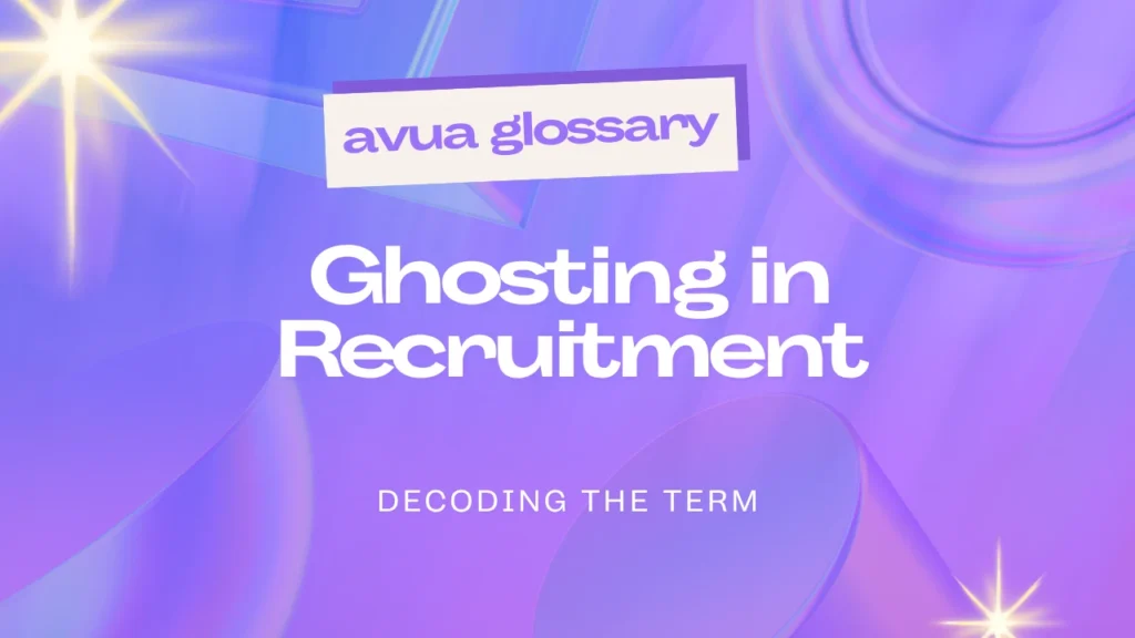 Ghosting in Recruitment