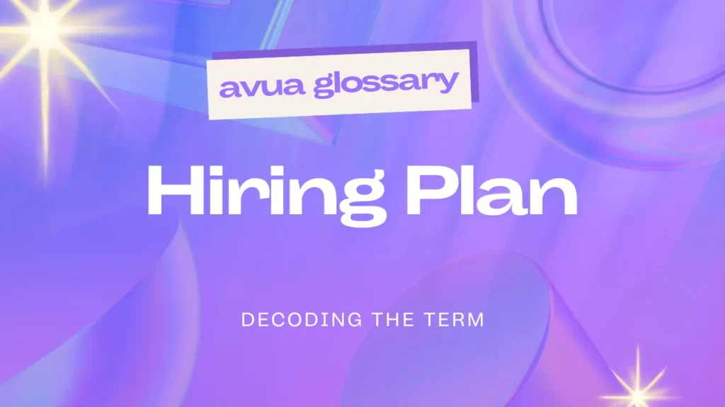 Hiring Plan