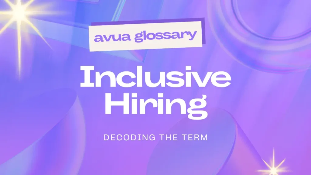 Inclusive Hiring