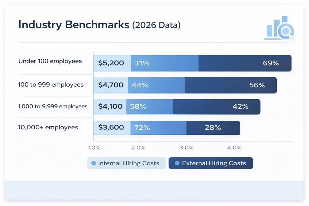 Industry Benchmarks (2026 Data)