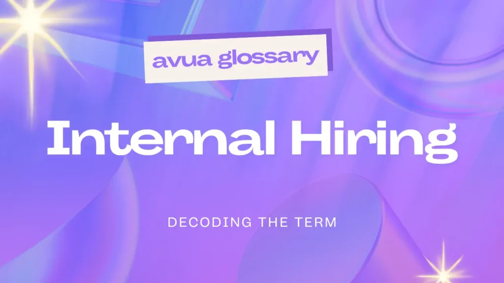 Internal Hiring