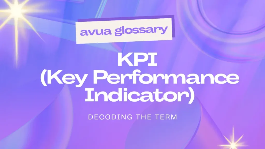 KPI (Key Performance Indicator)