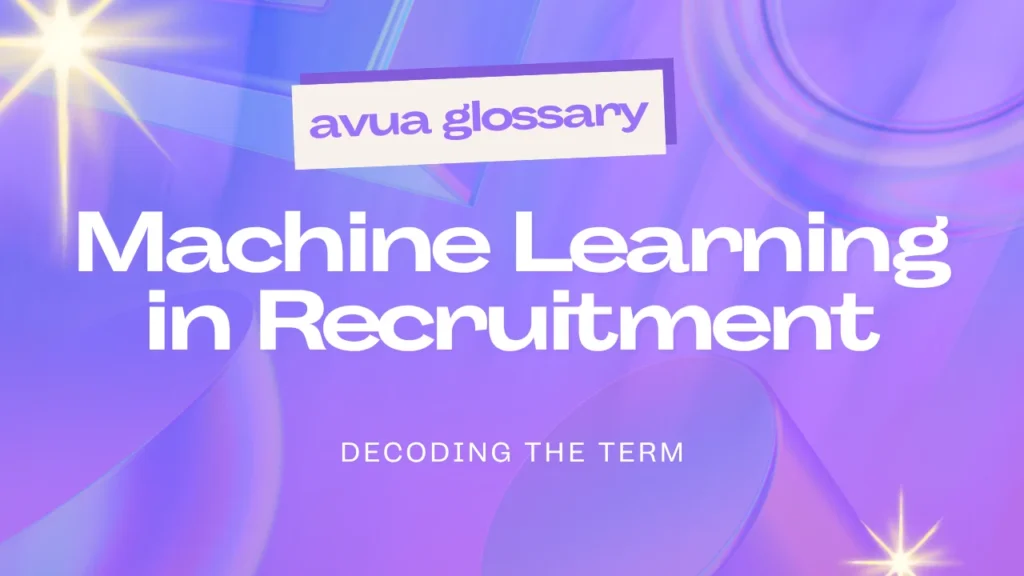 Machine Learning in Recruitment