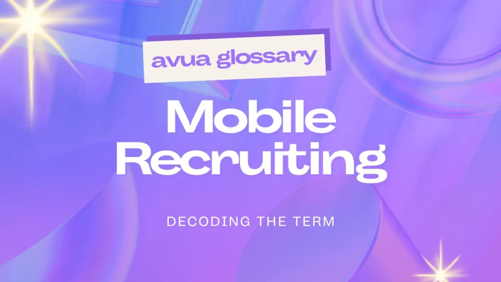 Mobile Recruiting