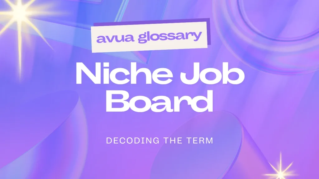 Niche Job Board