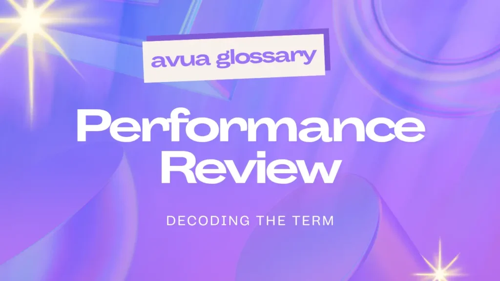 Performance Review