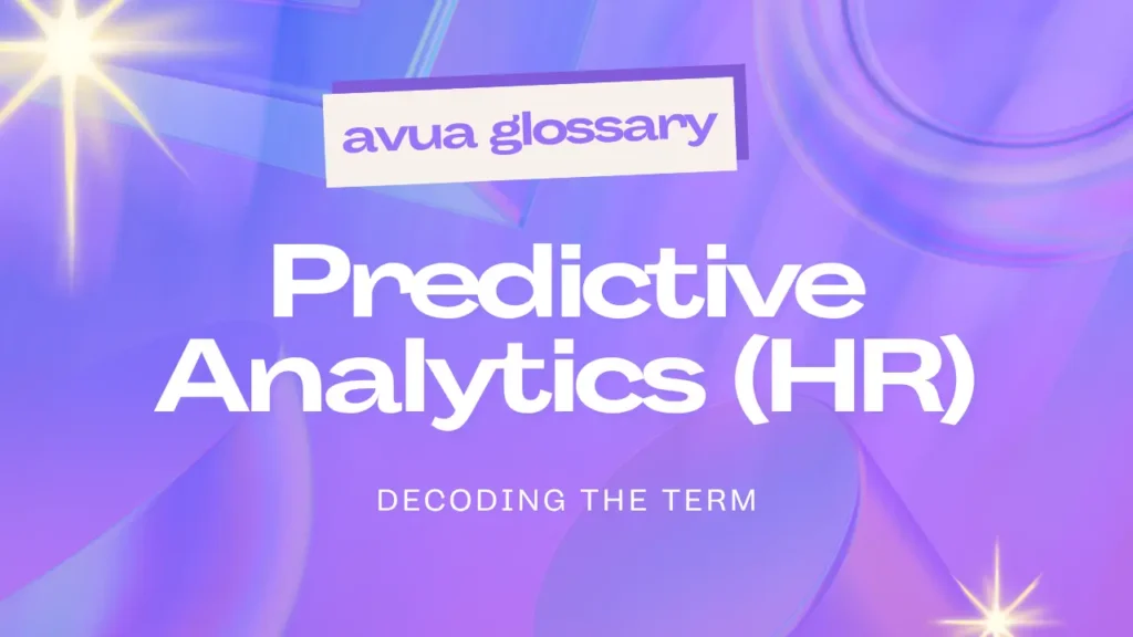 Predictive Analytics (HR)